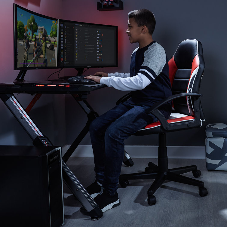 X Rocker Nation Saturn Gaming Chair & Reviews | Wayfair.co.uk